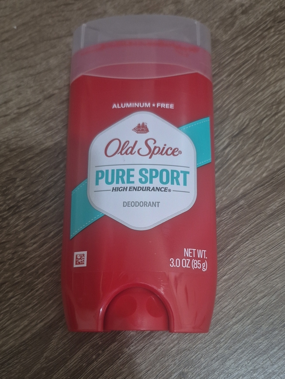 Old Spice Pure Sport Deodorant Stick - Red One For $ 12